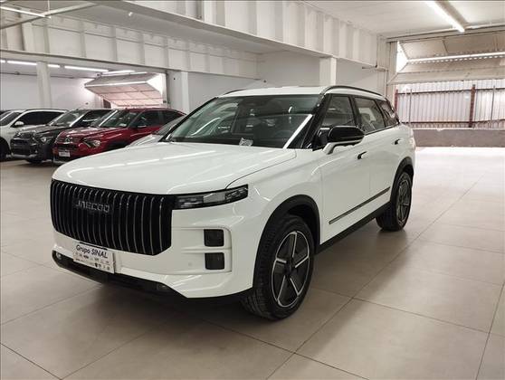 JAECOO 7 1.5 TGDI PHEV PRESTIGE DHT JAECOO 7 1.5 TGDI PHEV PRESTIGE DHT